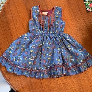 Vintage Matilda Jane